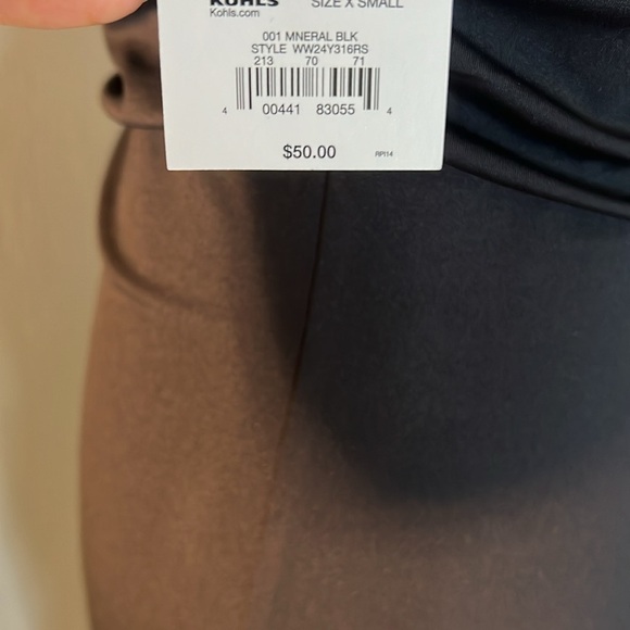 Women's Nine West Side Gathered Bodycon Dress - Picture 6 of 7